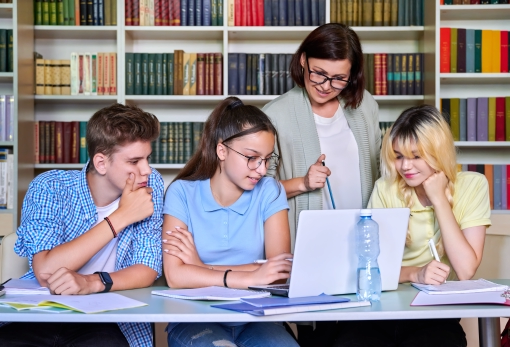Streamline and optimize institute management